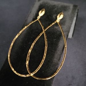 Women Gold Earrings